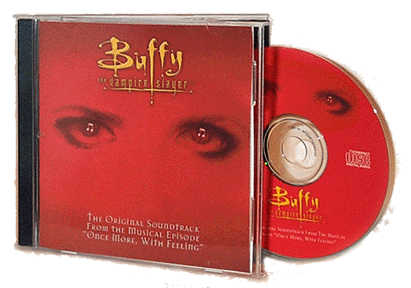 buffy the vampire slayer soundtrack once more with feeling